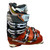 Used Tecnica PERFORMANCE POWERFLEX 130 Mens DH Ski Boot Orange 265 MP - M08.5 - W09.5 11813-S000350063 View 1