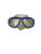Used US Divers Underwater Mask Navy Blue 11443-S000206858 View 1