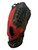 Used Mizuno PROSPECT BB/SB Glove RH Throw Black And Red 11 1/2" 11856-S000030285 View 1