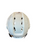 Bauer IMS 5.0 MEDIUM WHITE Helmet Cage Combo White MD View 3