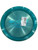 Used Discraft CAC DRIVER Disc Golf Driver Royal Blue 170g 11884-S000066481 View 2