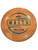 Used Discraft MALTA Disc Golf Mid Range Orange 180g 11884-S000066487 View 1