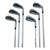 Used Cobra AIRX ULTRALITE Mens Iron Set RH 6I-SW 11471-S000174880 View 1