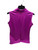 Used Nike S.S. Golf Shirt W Purple LG 11347-S000272222 View 2
