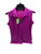 Used Nike S.S. Golf Shirt W Purple LG 11347-S000272222 View 1