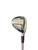 Used Adams SUPER S Mens Hybrid Club RH 3 Hybrid 11450-S000524536 View 1