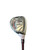 Used Taylormade M4 Mens Hybrid Club RH 4 Hybrid 11450-S000524537 View 1