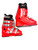 Used Salomon PERFORMA T 40 Boys DH Ski Boot Red 240 MP - J06 - W07 11860-S000311637 View 1