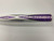 Used Easton FP20AMY BB/SB Fastpitch Bat White And Purple 32" 11855-S000206628 View 2
