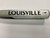 Used Louisville Slugger FPQUD12-20 BB/SB Fastpitch Bat White And Carolina Blue 30" 11855-S000206629 View 1