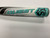 Used Louisville Slugger FPQUD12-20 BB/SB Fastpitch Bat White And Carolina Blue 30" 11855-S000206629 View 2