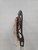 Used Warrior WARRIOR TOUCH LAX STICK Men Atk/Mid Complete Stick Orange 11922-S000010204 View 4