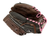 Used Rawlings WFP120 Right Hand Throw Fastpitch Gloves Chocolate 12" 11709-S000080849 View 1
