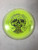 Used Westside VIP-X ORBIT Disc Golf Mid Range Yellow 179g 10242-S000290635 View 1