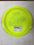 Used Latitude 64 OPTO DIAMOND Disc Golf Driver Yellow 158g 10242-S000290637 View 2