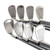 Used Tour Edge BAZOOKA JMAX Men's RH Hybrid Iron Set 4H-AW Senior Flex Graphite Shaft 11506-S000307221 View 5