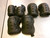 Used DBX Inline Protective Set Black LG 11339-S000204070 View 1
