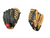 Used Rawlings PLAYER SERIES BB/SB Glove RH Throw Brown 13" 11917-S000019306 View 1