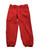 Used Mizuno RED SOFTBALL PANTS BB/SB Pant Womens Red SM 11884-S000066505 View 2