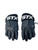 Used STX STALLION 75 Lacrosse Gloves Junior Black MD 11835-S000210035 View 1
