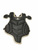 Used All-Star BLACK CHEST PROTECTOR Catchers Chest Protector Black Youth 11834-S000053687 View 1
