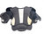 Used Bauer 500 Junior Shoulder Pads LG 11860-C000311642 View 2