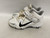 Used Nike BB/SB Cleats White Junior 04.5 11895-S000031692 View 2