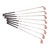 Used STIKER Womens Iron Set RH 3I-PW 11813-S000350078 View 3