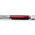 Used Cobra KING RAD SPEED Men's LH 8 Iron Stiff Flex Steel Shaft 11506-S000307243 View 6