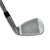 Used Cobra KING RAD SPEED Men's LH 8 Iron Stiff Flex Steel Shaft 11506-S000307243 View 2