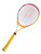 Used Prince ATTACK 25 Junior Tennis Racquet Orange 25" 11732-S000369608 View 1