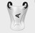 New EASTON THROAT GUARD WHITE 11834-EASE00712668 View 1