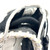 Used Mizuno FRANCHISE GFN 1251F4 RH Throw Fastpitch Gloves Black And White 12 1/2" 11805-S000084314 View 4