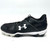 Used Under Armour LEADOFF LOW BB/SB Cleats Black Senior 6.5 11805-S000084318 View 1