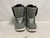 Used DC Shoes PHASE 2020 Mens Snowboard Boots Grey And Lime Senior 11.5 11855-S000206638 View 1