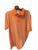 Used Callaway GOLF POLO Golf Accessory Orange 11479-S000426795 View 1