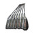 Used Taylormade R BLADES TOUR 3-9 STIFF Mens Iron Set RH 3I-9I 11617-S000349097 View 3