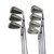 Used Taylormade R BLADES TOUR 3-9 STIFF Mens Iron Set RH 3I-9I 11617-S000349097 View 1