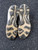 Used Nike VAPOR BB/SB Cleats Black And White Senior 7 11849-S000041747 View 3