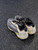 Used Nike VAPOR BB/SB Cleats Black And White Senior 7 11849-S000041747 View 2
