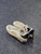 Used Lotto Soccer Cleats Grey Junior 01.5 11849-S000041749 View 2