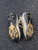 Used Lotto Soccer Cleats Grey Junior 01.5 11849-S000041749 View 3