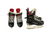 Used Bauer VAPOR X500 Youth Hockey Skate Youth 12.0 11917-S000019320 View 1