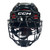 Used CCM TACKS 70 Helmet Cage Combo Black SM 11747-S000279674 View 1