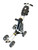 Used Sun Mountain 4 WHEEL CART Golf Cart 4 Wheel 11732-S000369625 View 2