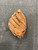 Used Mizuno MAX FLEX BB/SB Glove T-ball Brown 8" 11614-S000239746 View 2