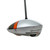 Used Taylormade R1 Men's RH 11.0 Degree Driver Stiff Flex Graphite Shaft 11506-S000307273 View 3