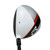 Used Taylormade R1 Men's RH 11.0 Degree Driver Stiff Flex Graphite Shaft 11506-S000307273 View 5