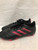 Used Adidas Soccer Cleats Pink Senior 6 11668-S000122043 View 2