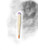 Used Easton AMETHYST BB/SB Fastpitch Bat 28" 11899-S000027426 View 2